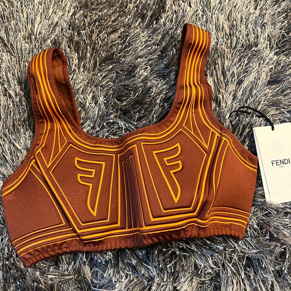 Fendi Bra top